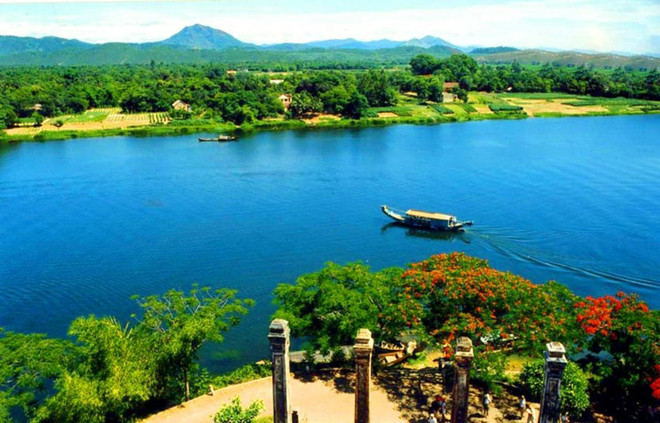 《2021~2030年阶段及远期展望到2050年香江流域总体规划》正式获批 ảnh 1 《2021~2030年阶段及远期展望到2050年香江流域总体规划》正式获批 ảnh 1