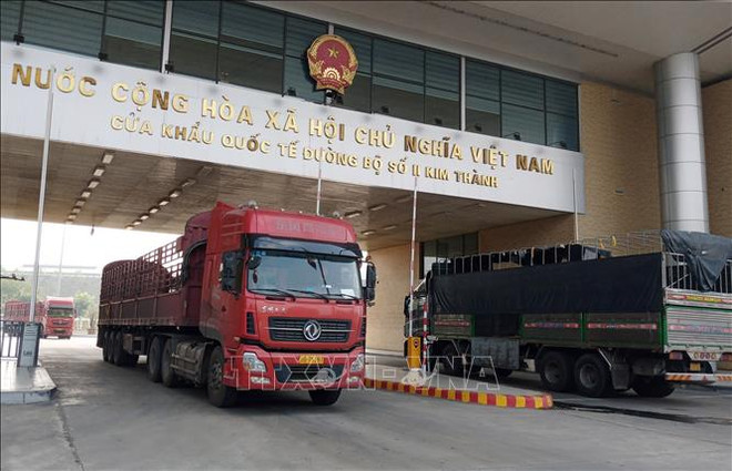 越南获准出口中国的产品代码多达3000多个 ảnh 2 越南获准出口中国的产品代码多达3000多个 ảnh 2