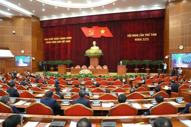📝时评:回顾2023年——在党领导下外交工作所取得的重要成果 ảnh 4 📝时评:回顾2023年——在党领导下外交工作所取得的重要成果 ảnh 4