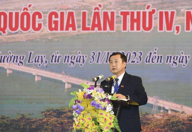 2024奠边国家旅游年正式启动 ảnh 2 2024奠边国家旅游年正式启动 ảnh 2