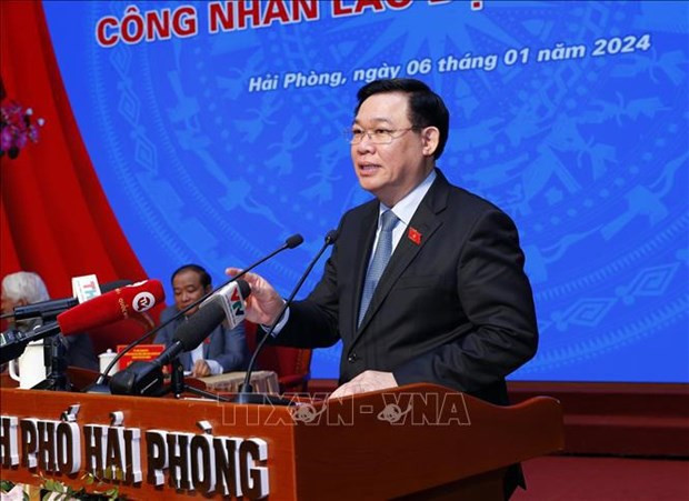 ☕️越通社新闻下午茶（2024.1.6） ảnh 4