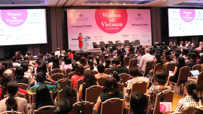 越南妇女节:致力于妇女的平等和健康 ảnh 1 越南妇女节:致力于妇女的平等和健康 ảnh 1