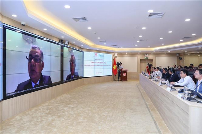 促进在越南经营投资活动取得成功 ảnh 3