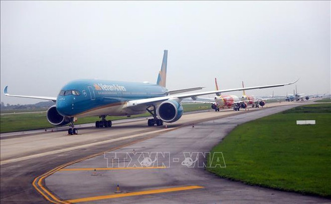 各家航空公司恢复运营至岘港往返定期航班 ảnh 1 各家航空公司恢复运营至岘港往返定期航班 ảnh 1