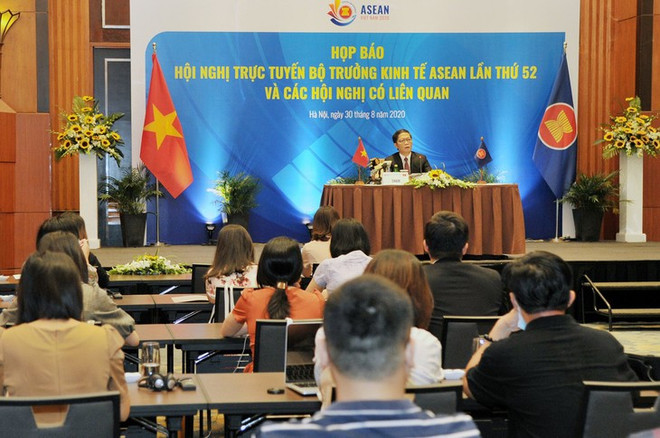 越南促进2020东盟轮值主席年各项倡议的落实 ảnh 2