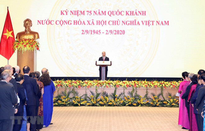 国际团结是越南75年来最重要的经验之一 ảnh 1 国际团结是越南75年来最重要的经验之一 ảnh 1