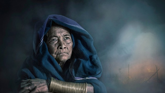 越南摄影师陶进达夺得国际艺术图片大赛金牌 ảnh 1 越南摄影师陶进达夺得国际艺术图片大赛金牌 ảnh 1