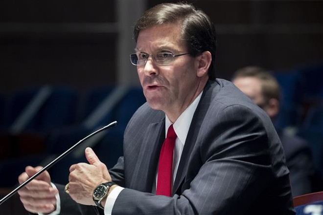 美新讨论自由开放的印度洋-太平洋地区的重要性 ảnh 1 美新讨论自由开放的印度洋-太平洋地区的重要性 ảnh 1