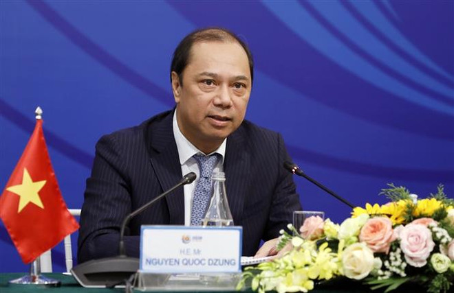 2020年东盟年:共同应对非传统安全挑战 ảnh 1 2020年东盟年:共同应对非传统安全挑战 ảnh 1