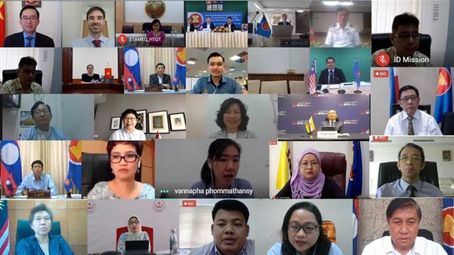 2020东盟轮值主席年:加强东盟专业机构在实施MPAC 2025过程中的协调配合及其积极参加 ảnh 1 2020东盟轮值主席年:加强东盟专业机构在实施MPAC 2025过程中的协调配合及其积极参加 ảnh 1