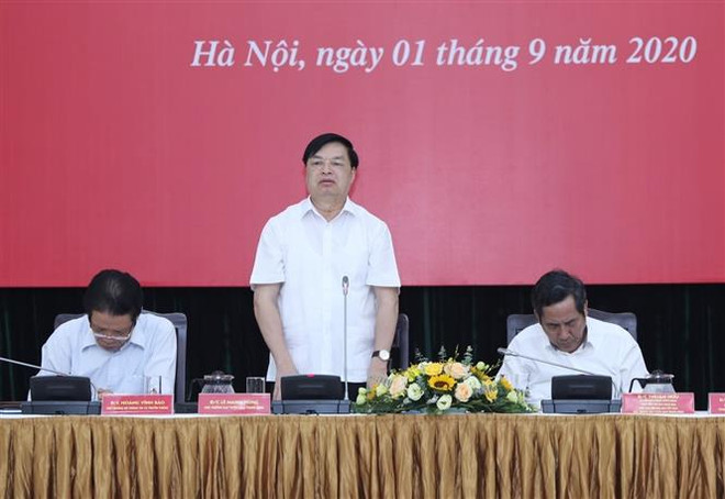 继续加大经济社会发展成就和 “双重”目标落实工作宣传力度 ảnh 3 继续加大经济社会发展成就和 “双重”目标落实工作宣传力度 ảnh 3