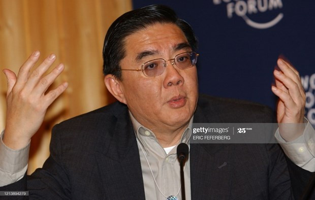 原东盟秘书长呼吁东盟—东盟议会联盟对话机制实现制度化 ảnh 1 原东盟秘书长呼吁东盟—东盟议会联盟对话机制实现制度化 ảnh 1