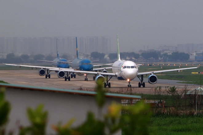 为恢复开通国际航线制定旅客隔离和航班次数计划 ảnh 1 为恢复开通国际航线制定旅客隔离和航班次数计划 ảnh 1