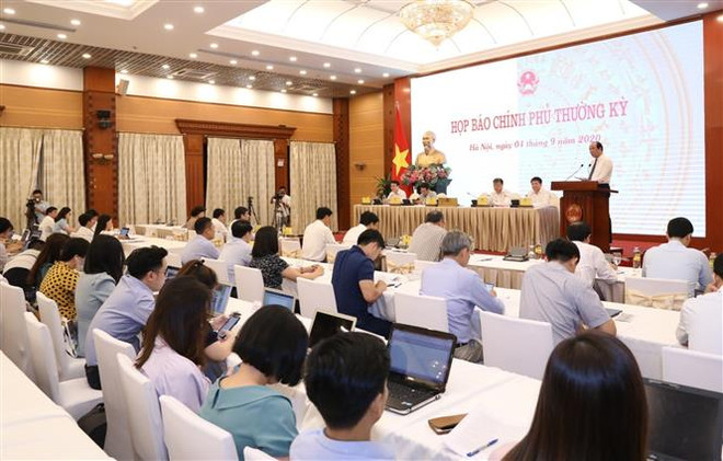 梅进勇部长：恢复开通国际航班需谨慎逐步进行 ảnh 2