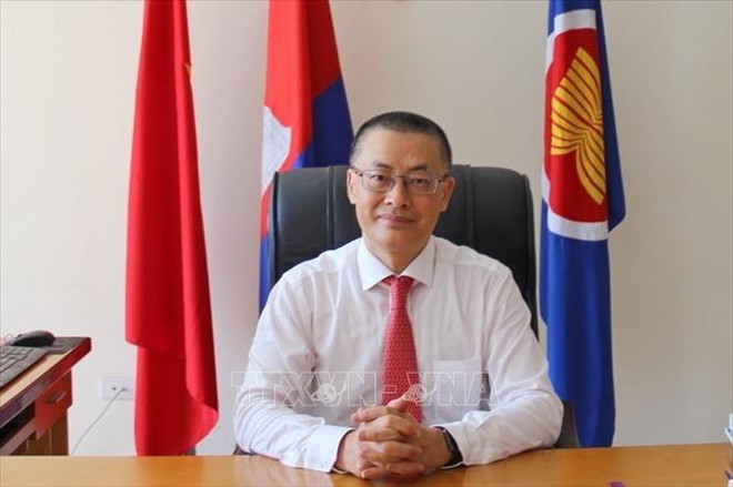 东盟地区地雷行动中心指导委员会对越南提出的倡议表示赞同 ảnh 1 东盟地区地雷行动中心指导委员会对越南提出的倡议表示赞同 ảnh 1