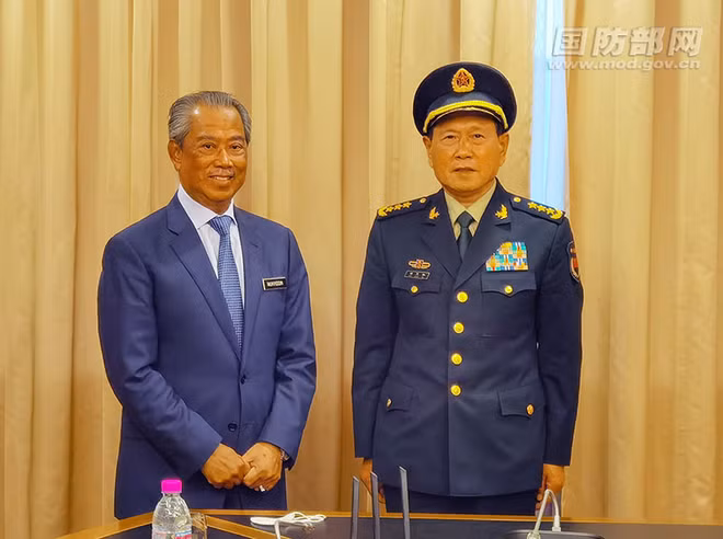 马来西亚与中国加强双边合作 ảnh 1