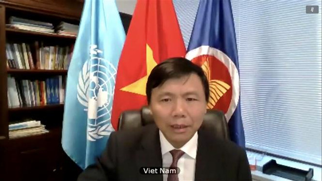 越南呼吁利比亚有关各方早日恢复谈判 ảnh 1 越南呼吁利比亚有关各方早日恢复谈判 ảnh 1