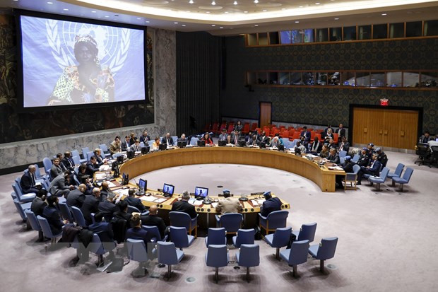 越南与联合国安理会:越南对法语国家国际组织所作出的贡献表示欢迎 ảnh 1 越南与联合国安理会:越南对法语国家国际组织所作出的贡献表示欢迎 ảnh 1