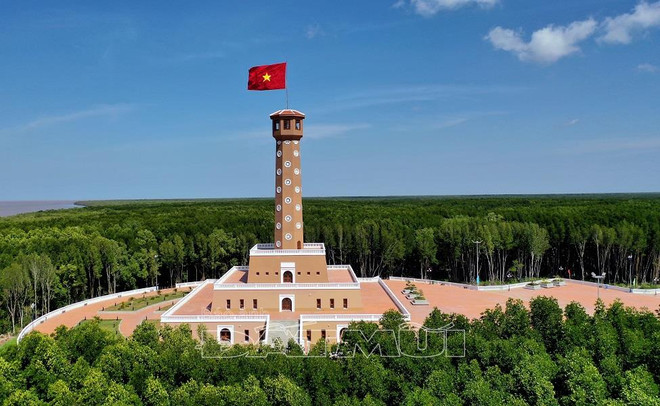 金瓯省旅游：多措并举吸引游客 ảnh 1