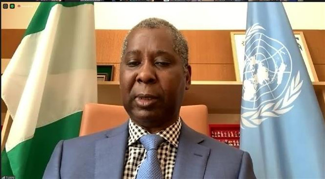 庆祝越南国庆75周年活动在联合国和西班牙、波兰与奥地利举行 ảnh 1 庆祝越南国庆75周年活动在联合国和西班牙、波兰与奥地利举行 ảnh 1