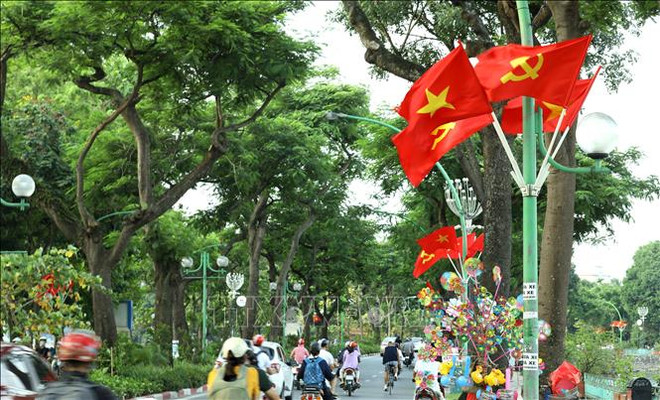 世界各国领导人陆续向越南领导人致国庆贺电和贺信 ảnh 1 世界各国领导人陆续向越南领导人致国庆贺电和贺信 ảnh 1