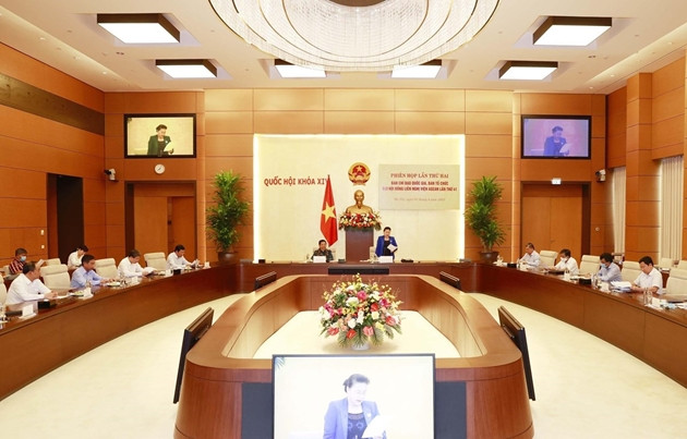 第41届AIPA:越南攻坚克难完成AIPA主席任期的工作目标任务 ảnh 1 第41届AIPA:越南攻坚克难完成AIPA主席任期的工作目标任务 ảnh 1