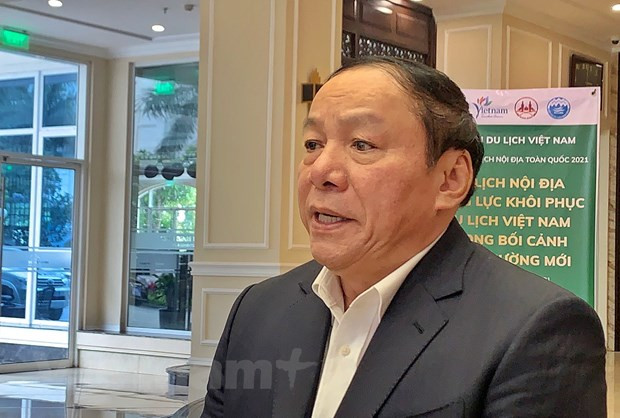 越南旅游企业计日以俟等待政府的扶持政策 ảnh 4