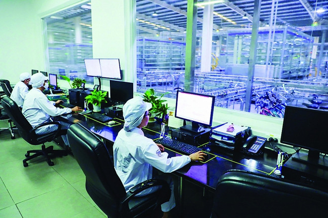 未来阶段吸收大量劳动力的产业 ảnh 1 未来阶段吸收大量劳动力的产业 ảnh 1