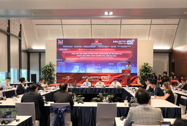 越南需完善发展人工智能相关体制和政策 ảnh 2