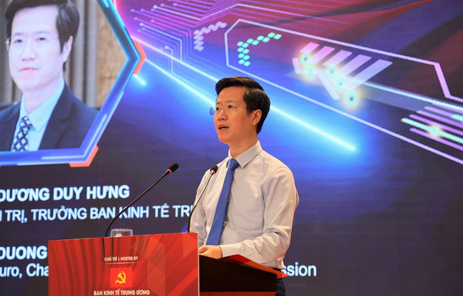 越南需完善发展人工智能相关体制和政策 ảnh 1