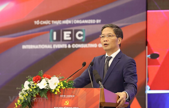 须出台国家智能制造标准 ảnh 1