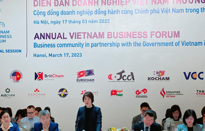 越南以绿色经济为长期增长动力 ảnh 1 越南以绿色经济为长期增长动力 ảnh 1