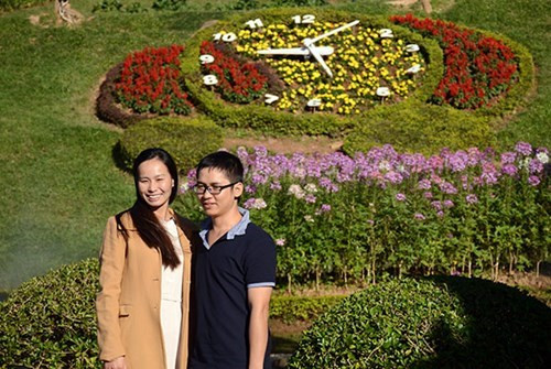 大叻城之花（组图） ảnh 15