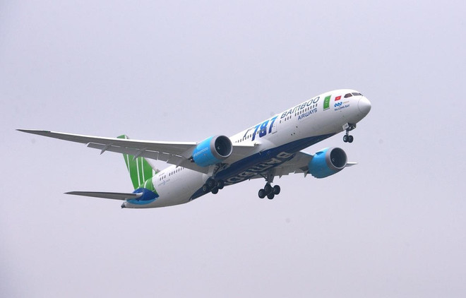 获得美国机场航班时刻越南各航空公司是否能直飞美国? ảnh 1 获得美国机场航班时刻越南各航空公司是否能直飞美国? ảnh 1