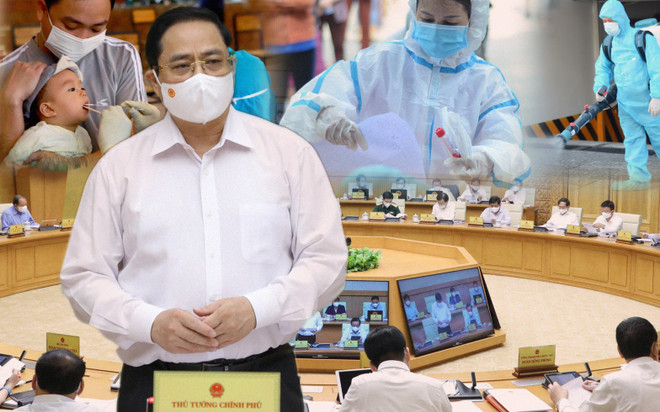 新冠肺炎疫情防控:从防御转为主动攻击 ảnh 1 新冠肺炎疫情防控:从防御转为主动攻击 ảnh 1