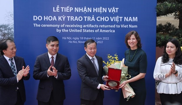 ☕️越通社新闻下午茶(2022.11.18) ảnh 3 ☕️越通社新闻下午茶(2022.11.18) ảnh 3