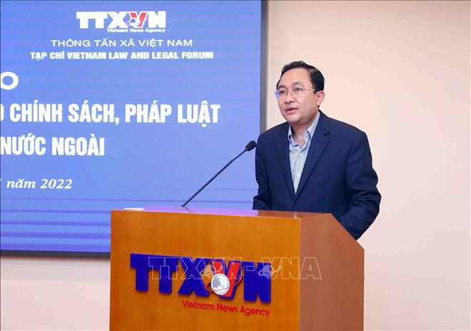 加强对海外越南人的法律政策草案宣传力度 ảnh 2 加强对海外越南人的法律政策草案宣传力度 ảnh 2