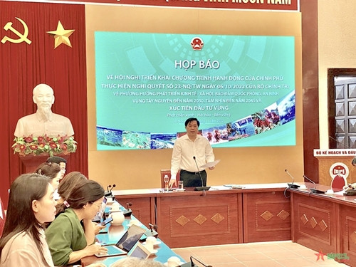 推动西原地区快速和可持续发展 ảnh 2 推动西原地区快速和可持续发展 ảnh 2