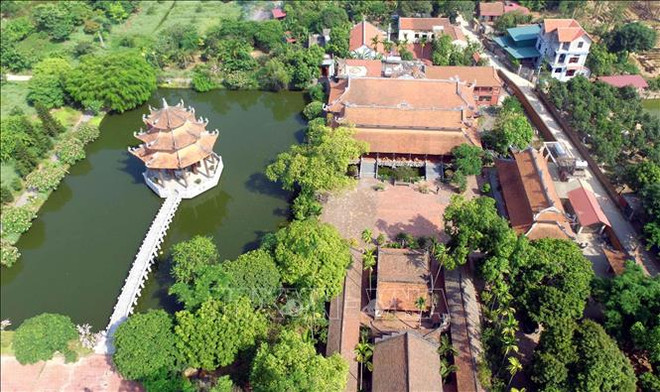 兴安省将旅游发展与传统文化保护和可持续发展齐驱并进 ảnh 2 兴安省将旅游发展与传统文化保护和可持续发展齐驱并进 ảnh 2