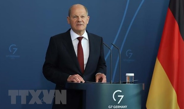 越南驻德国大使武光明:将越德战略伙伴关系提升至新水平 ảnh 1 越南驻德国大使武光明:将越德战略伙伴关系提升至新水平 ảnh 1