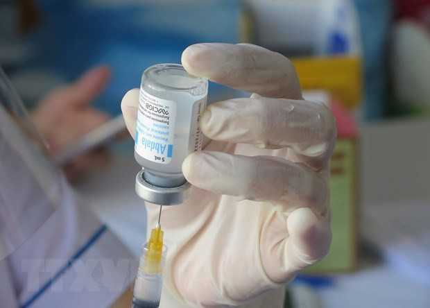 11月15日越南新增新冠肺炎确诊病例比14日增加两倍 ảnh 1