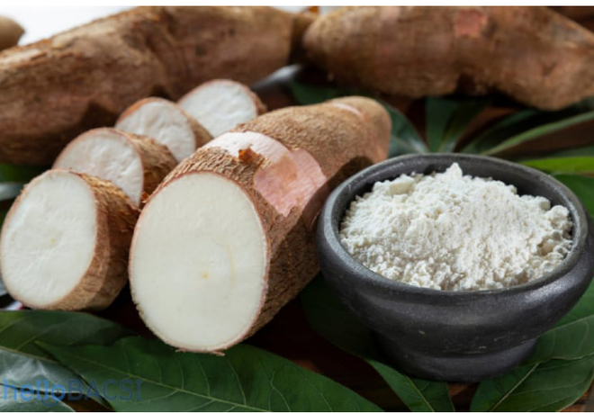 越南木薯及其制品出口创汇超十一亿美元 ảnh 1 越南木薯及其制品出口创汇超十一亿美元 ảnh 1