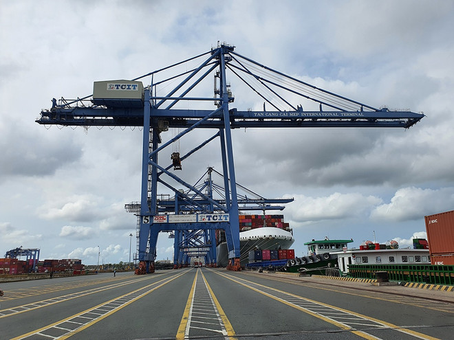 巴地头顿省确定优势，打造海岛旅游突破口 ảnh 1