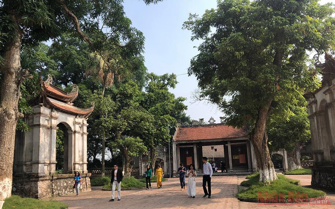 兴安省将旅游发展与传统文化保护和可持续发展齐驱并进 ảnh 1 兴安省将旅游发展与传统文化保护和可持续发展齐驱并进 ảnh 1