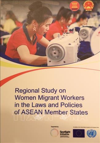 多措并举保障女性移民劳工的权益 ảnh 2