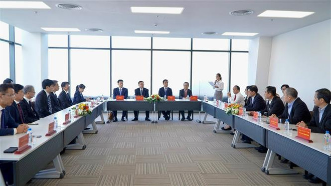 平阳省与日本山口县加强投资合作关系 ảnh 1 平阳省与日本山口县加强投资合作关系 ảnh 1