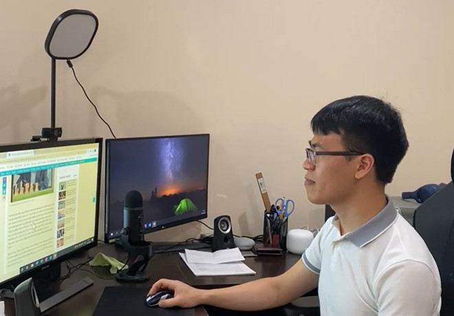 黎光廉参加著名的国际象棋锦标赛 ảnh 1