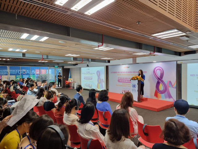 世界人口突破80亿大关:携手解决全球性挑战 ảnh 2 世界人口突破80亿大关:携手解决全球性挑战 ảnh 2