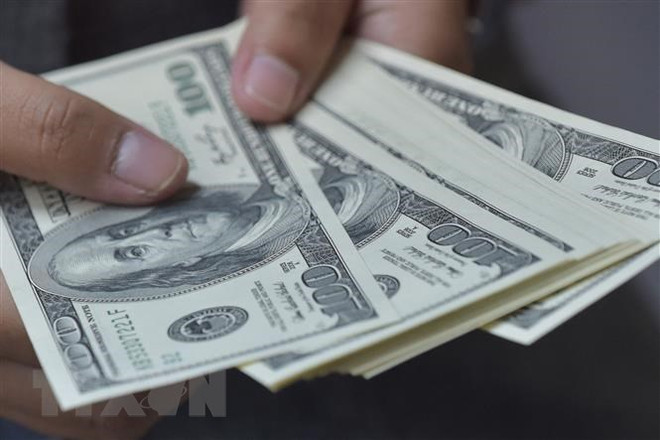 11月10日上午越南国内市场美元价格下降 人民币价格略增 ảnh 1