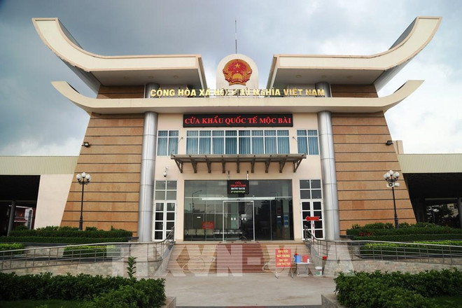 将西宁省木排国际口岸建设成为国际贸易中心 ảnh 1 将西宁省木排国际口岸建设成为国际贸易中心 ảnh 1
